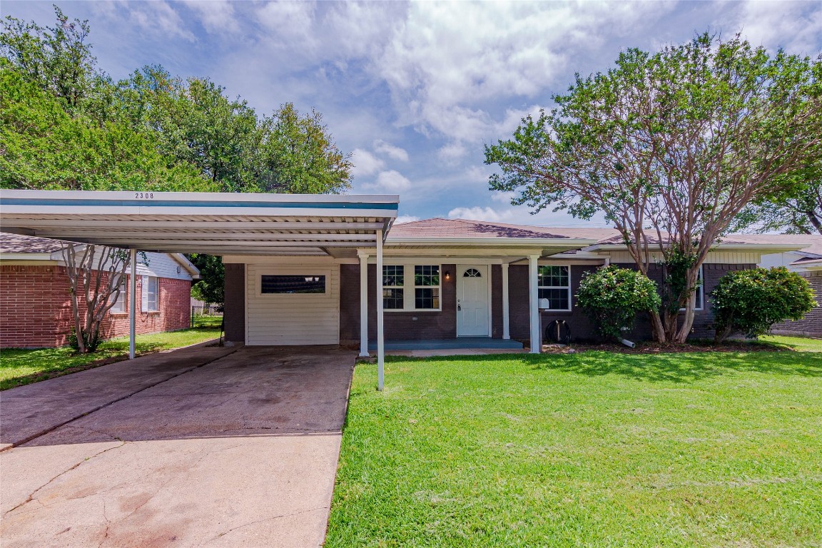 2308 Rose Marie Drive Mesquite TX 75149