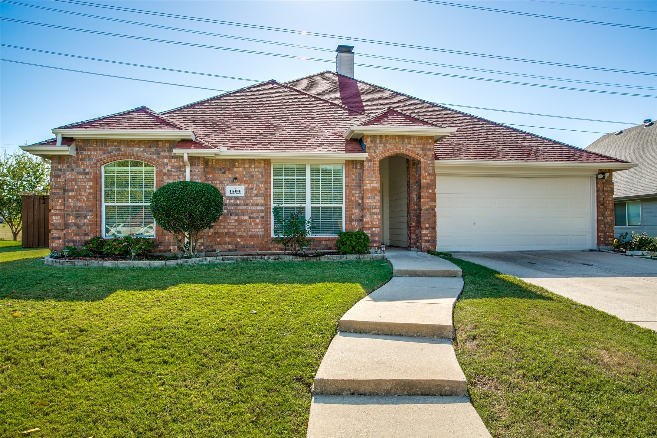 1504 Snow Trail Lewisville TX 75077