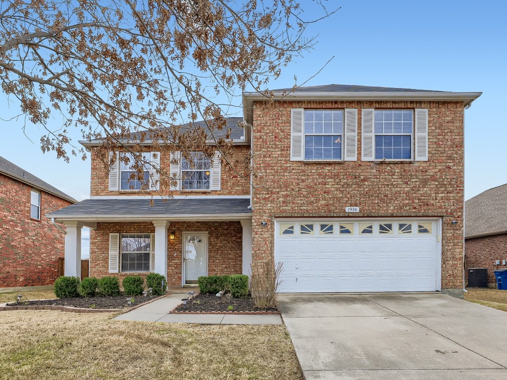 1916 Juniper Drive Little Elm TX 75068