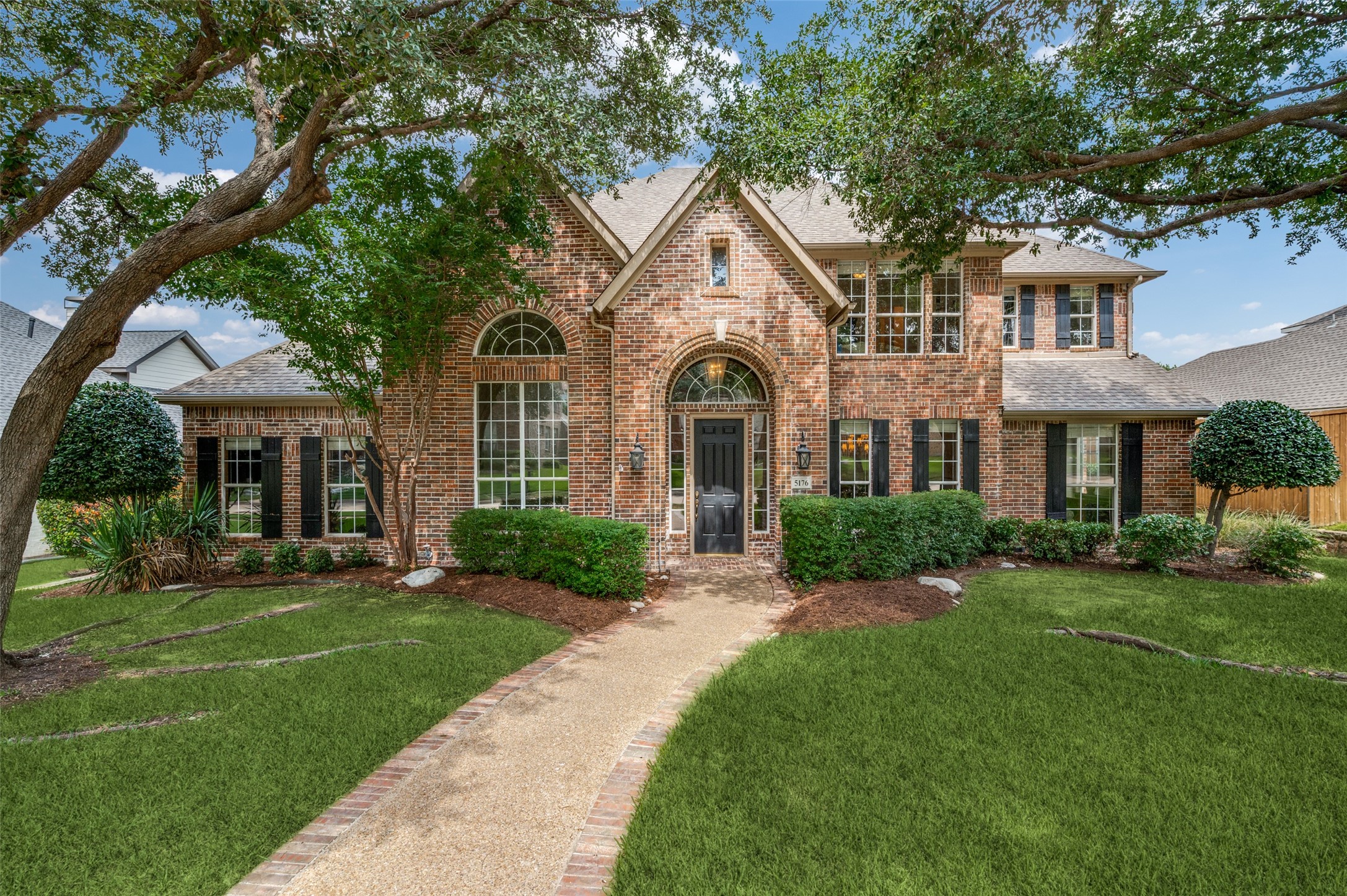 5176 Loma Alta Drive Frisco TX 75034