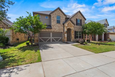 1708 Yellowthroat Drive Little Elm TX 75068