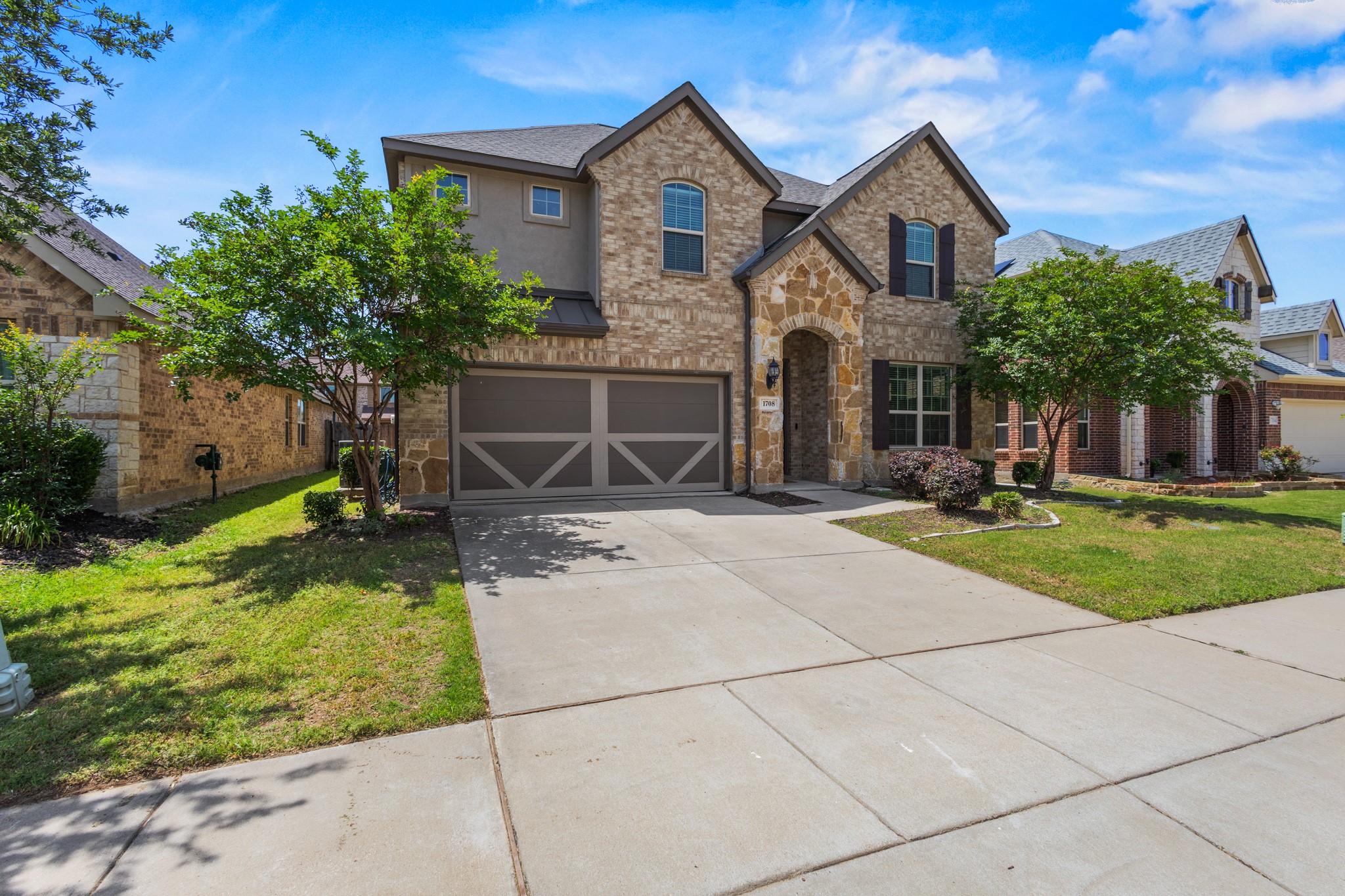 1708 Yellowthroat Drive Little Elm TX 75068