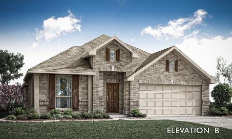 1333 Elk Ridge Drive Crowley TX 76036
