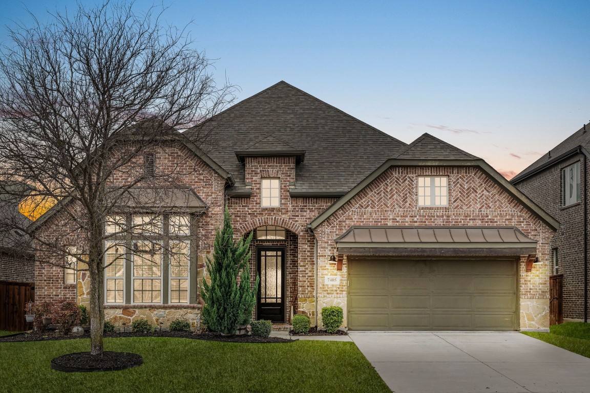 7405 E Fork Lane Mckinney TX 75071