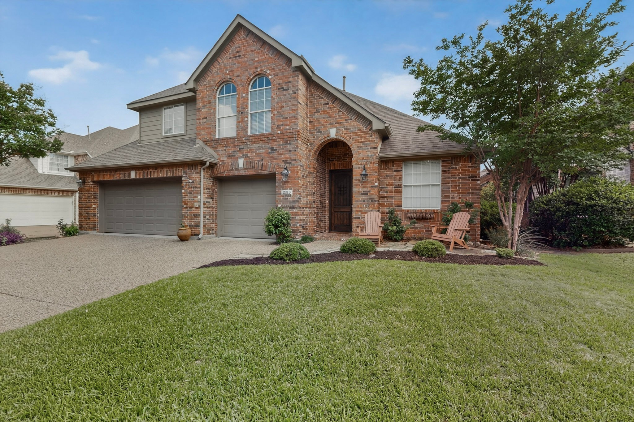 2413 Brenham Drive Mckinney TX 75072