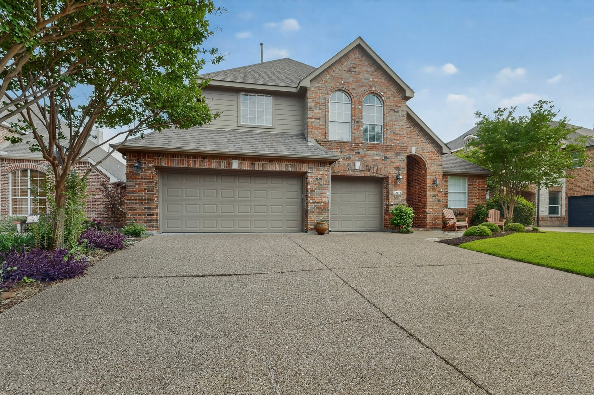 2413 Brenham Drive Mckinney TX 75072