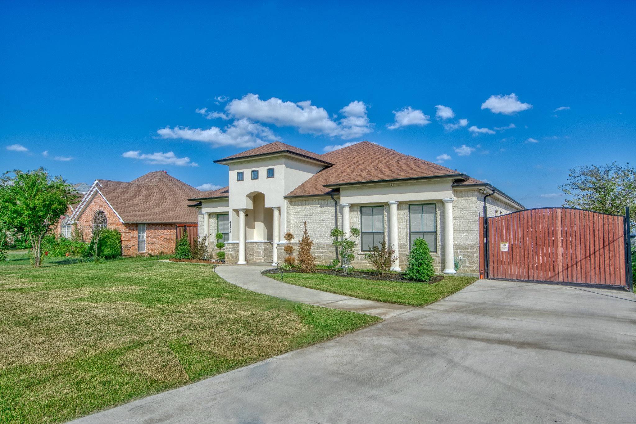 6504 Gillis Johnson Street Fort Worth TX 76179