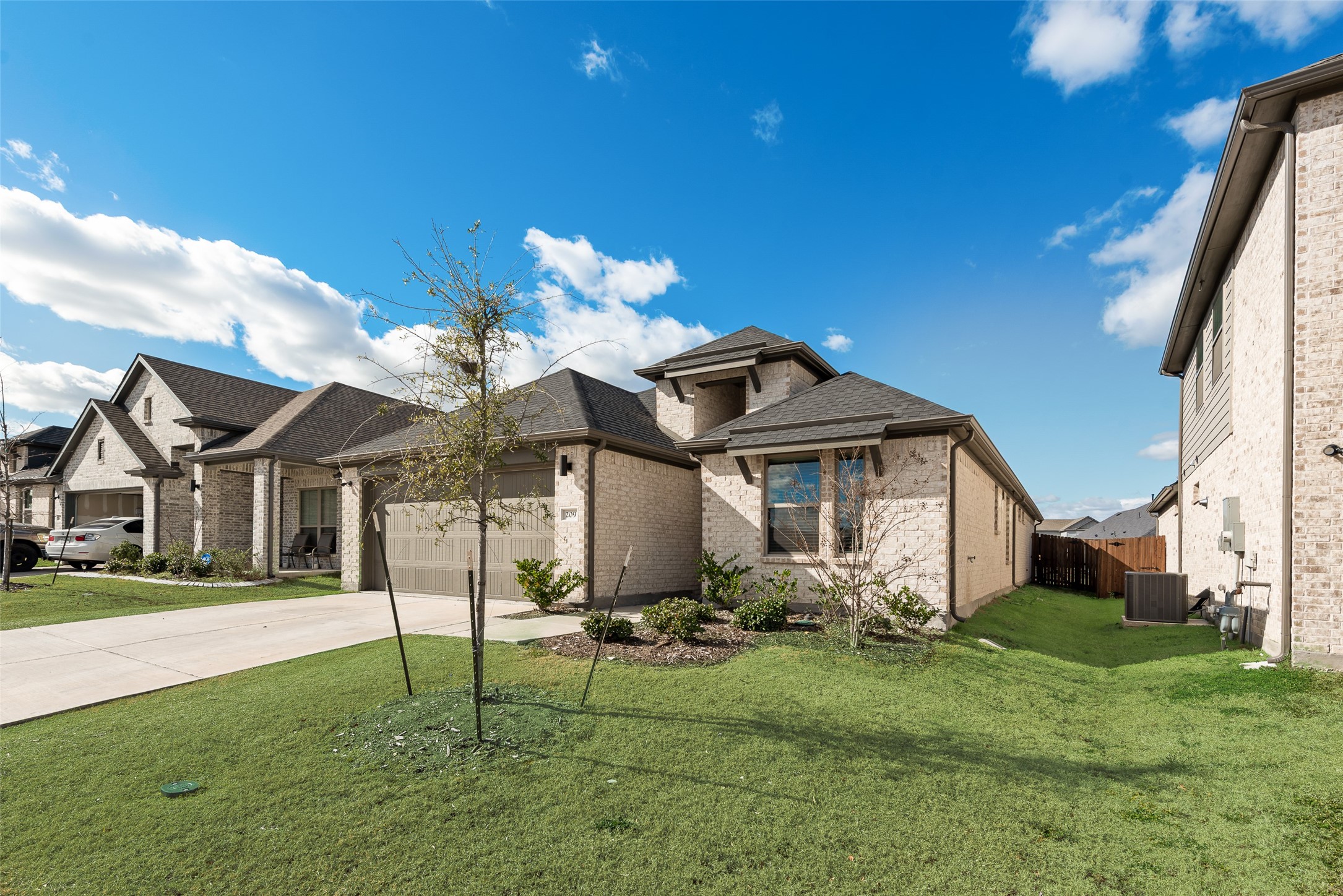209 Little Bridge Drive Lavon TX 75166