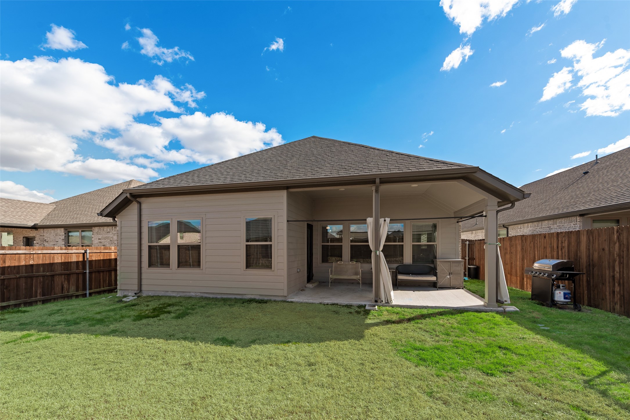 209 Little Bridge Drive Lavon TX 75166