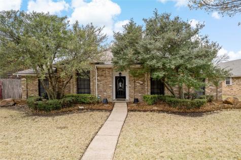 1412 Forsythe Drive Richardson TX 75081