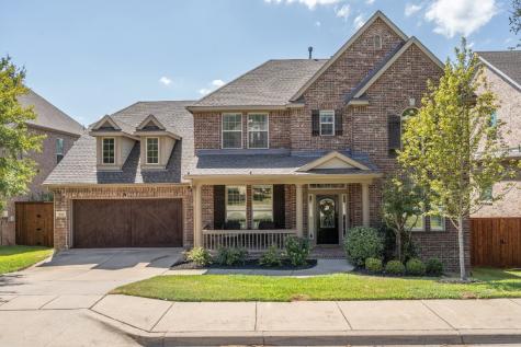921 Spring Creek Drive Grapevine TX 76051