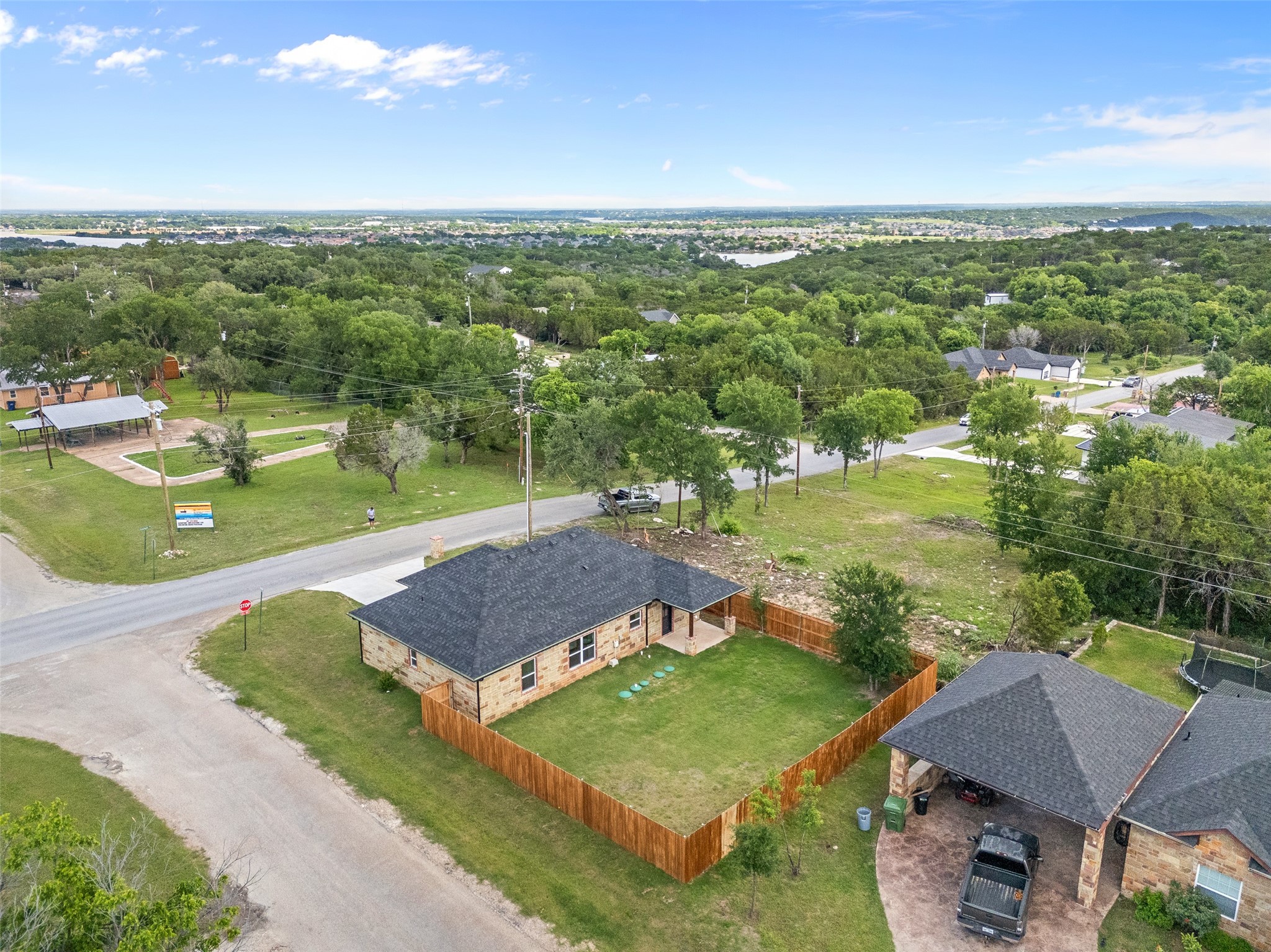 801 Comanche Cove Drive Granbury TX 76048