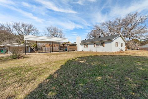 807 Spanish Trail Drive Granbury TX 76048
