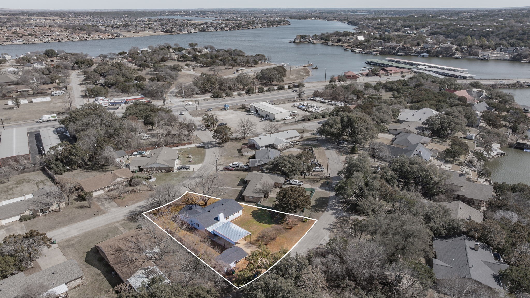 807 Spanish Trail Drive Granbury TX 76048