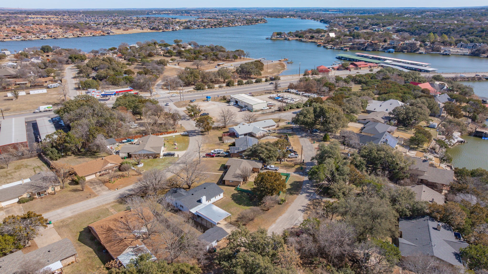 807 Spanish Trail Drive Granbury TX 76048