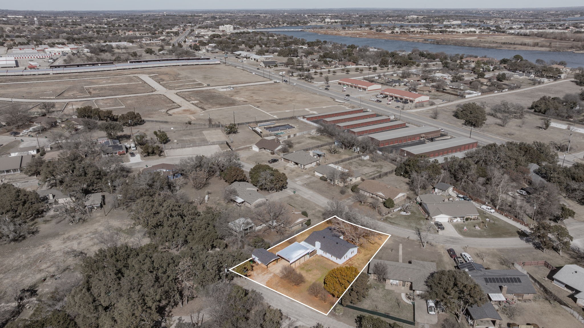 807 Spanish Trail Drive Granbury TX 76048