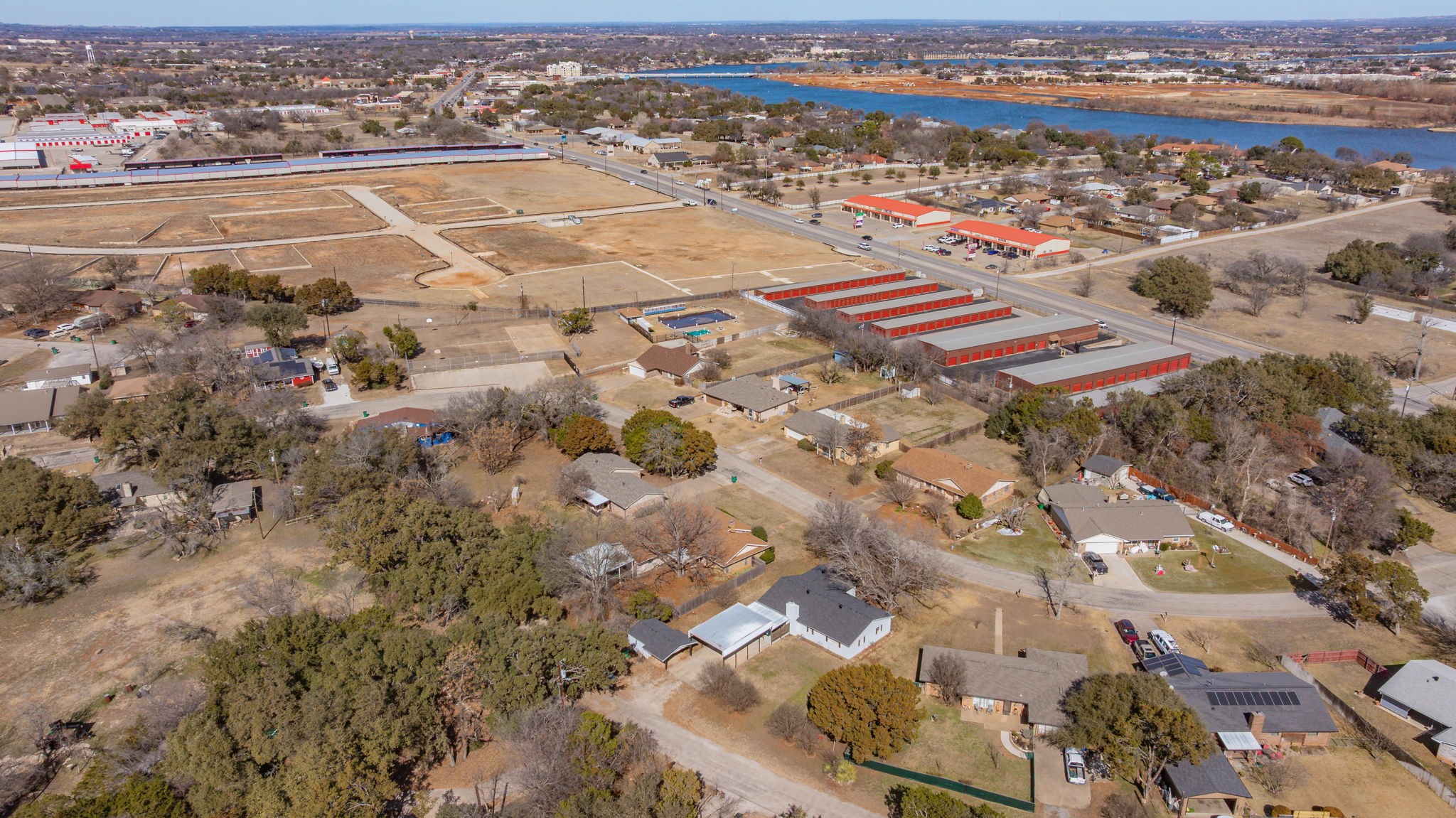 807 Spanish Trail Drive Granbury TX 76048