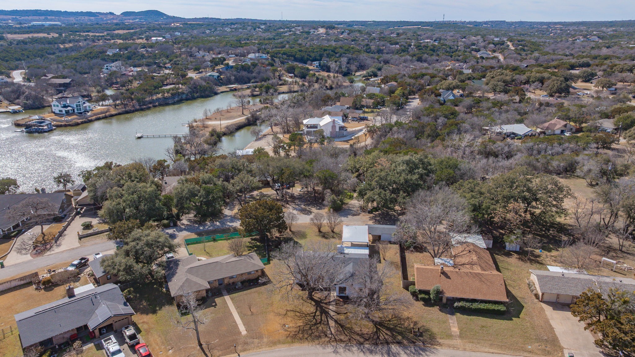 807 Spanish Trail Drive Granbury TX 76048