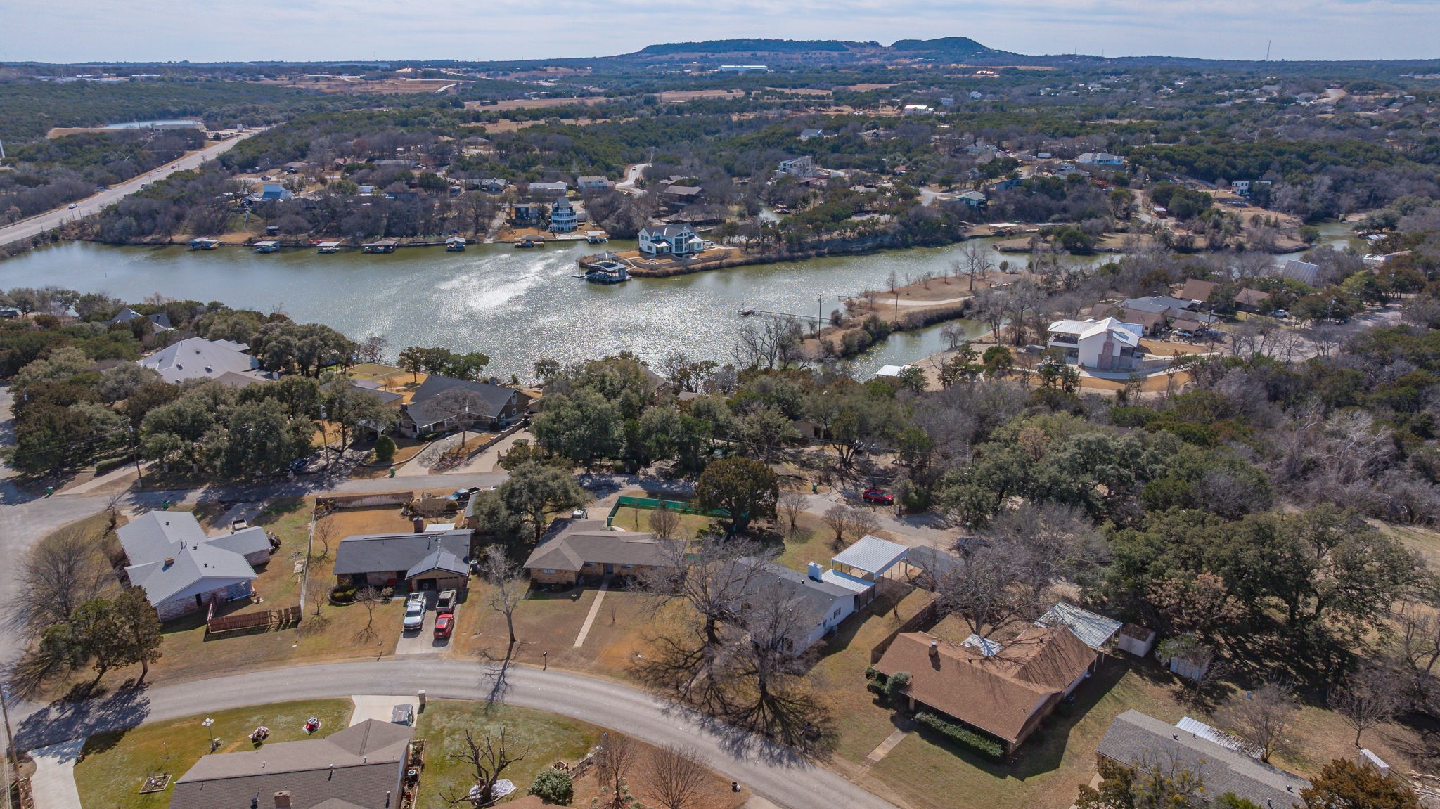807 Spanish Trail Drive Granbury TX 76048