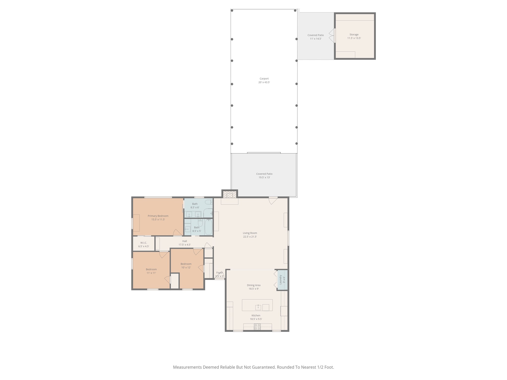 807 Spanish Trail Drive Granbury TX 76048
