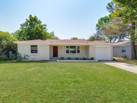 5421 Volder Drive Fort Worth TX 76114
