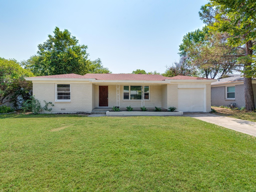 5421 Volder Drive Fort Worth TX 76114
