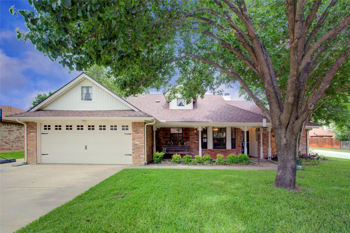 2517 New Haven Court Bedford TX 76022