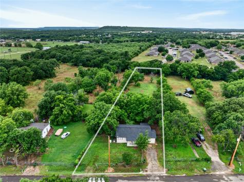 614 SW 15th Avenue Mineral Wells TX 76067