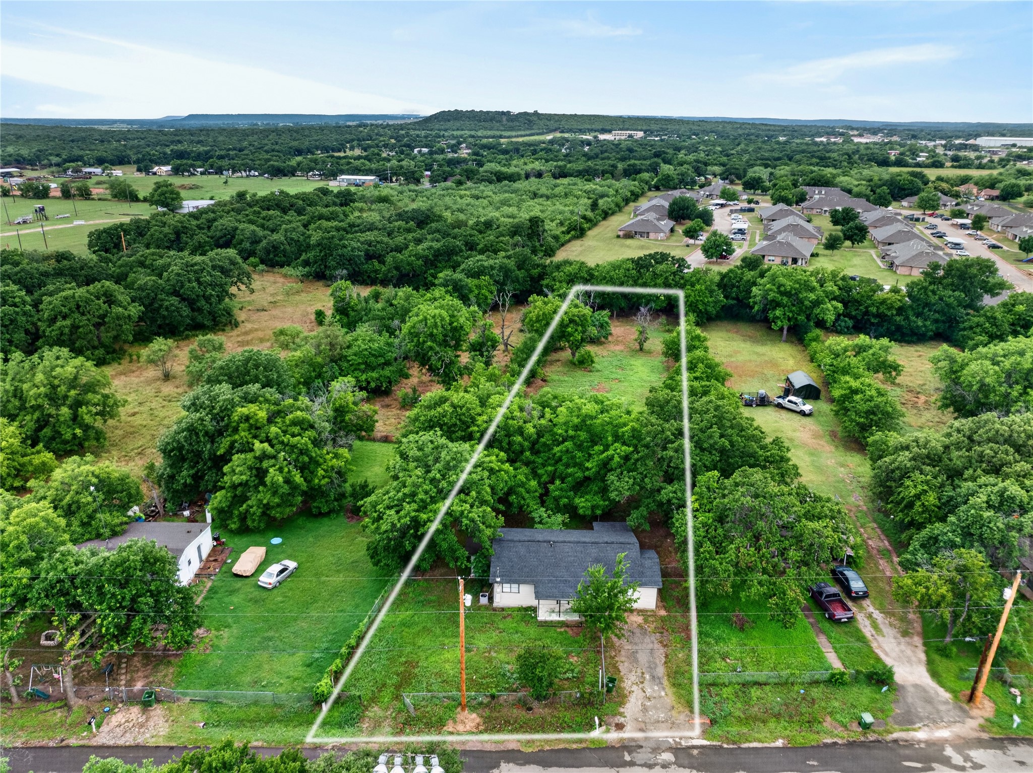 614 SW 15th Avenue Mineral Wells TX 76067