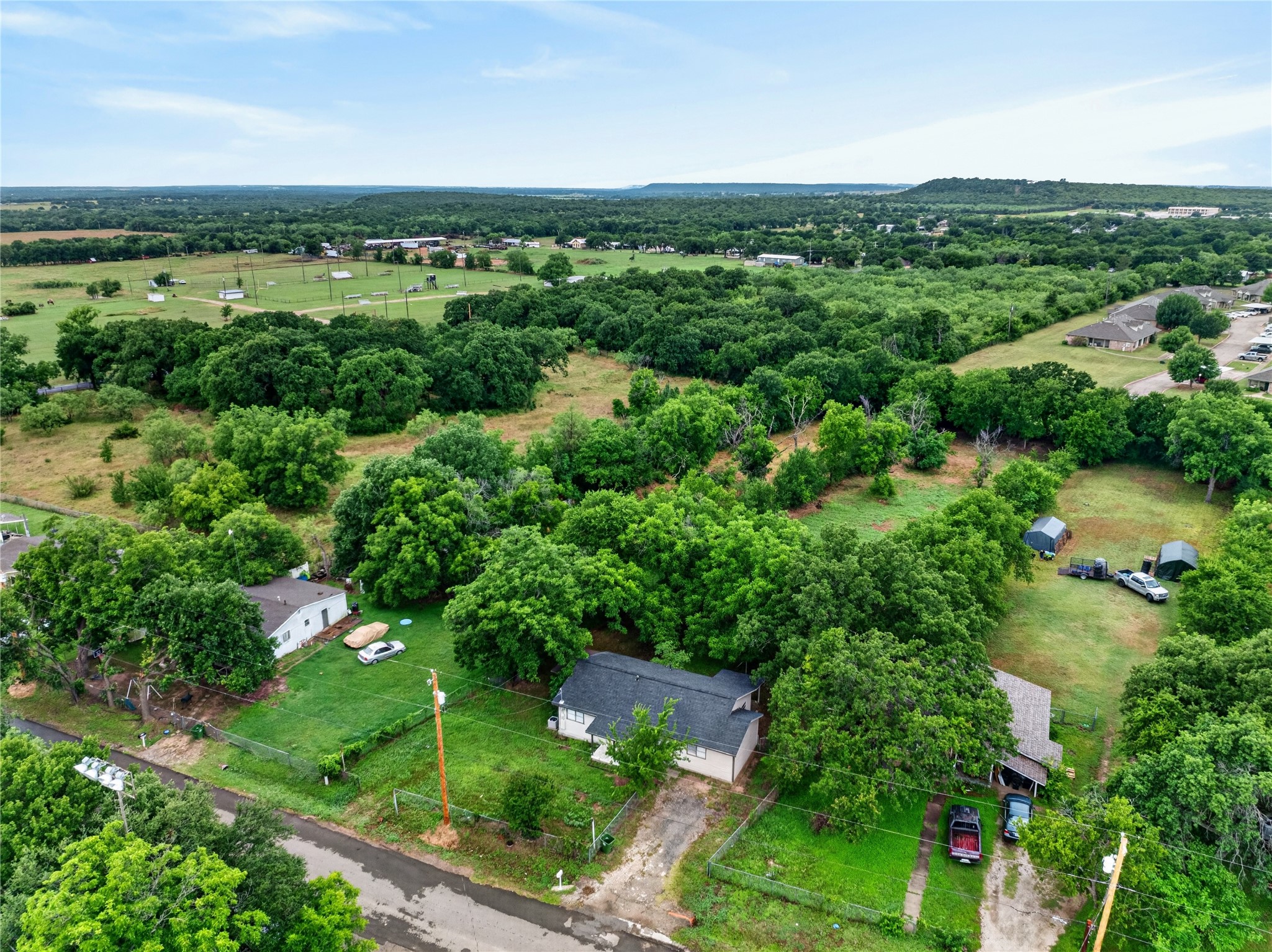 614 SW 15th Avenue Mineral Wells TX 76067