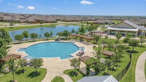 213 Palmerston Drive Aledo TX 76008