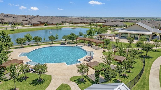 213 Palmerston Drive Aledo TX 76008