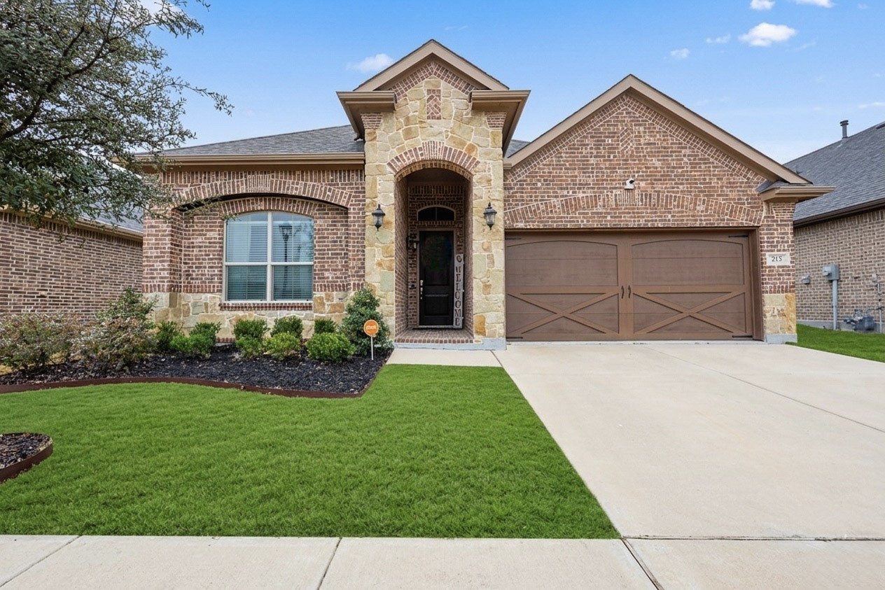 213 Palmerston Drive Aledo TX 76008