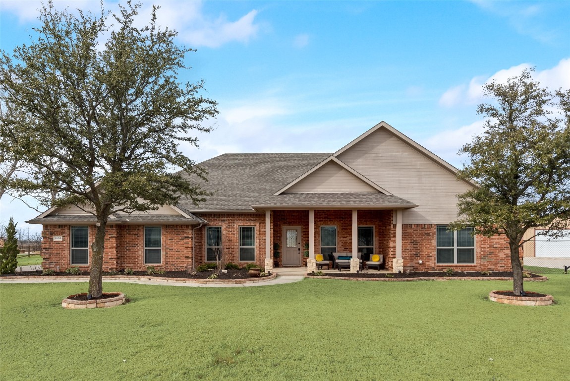 2508 Prairie Ridge Court Fort Worth TX 76179