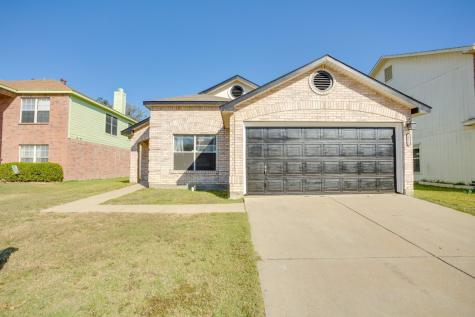 10124 Chapel Ridge Drive Fort Worth TX 76116