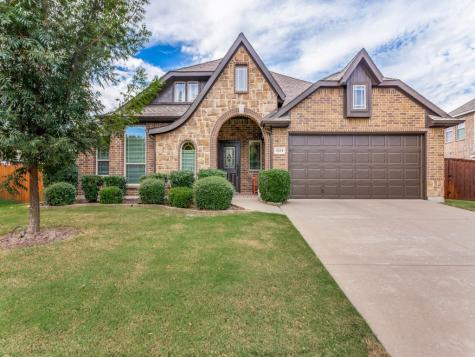 504 Glen Cove Court Mansfield TX 76063
