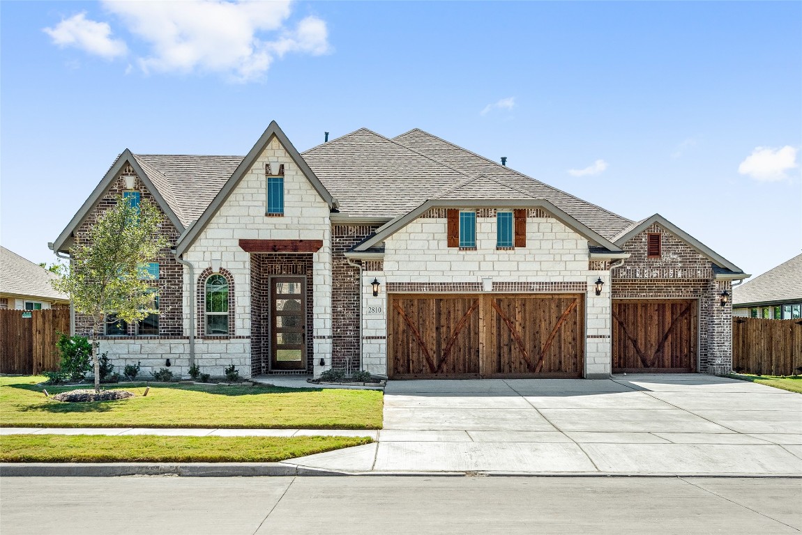 2810 Lampasas Drive Royse City TX 75189