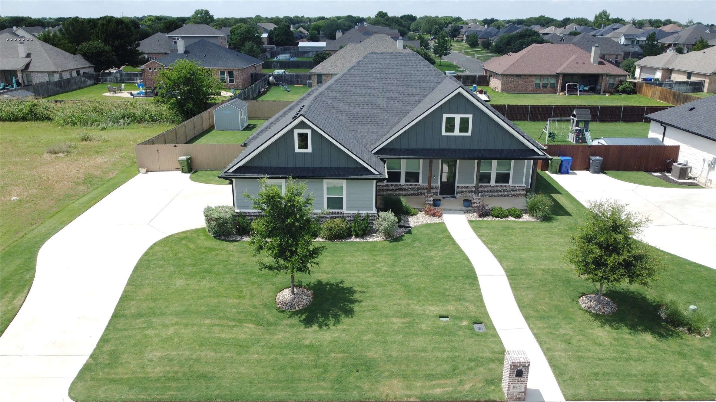 10116 T Bury Lane Waco TX 76708