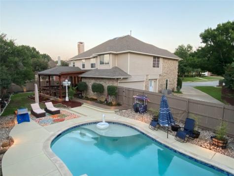 8801 Ridge Run Drive North Richland Hills TX 76182