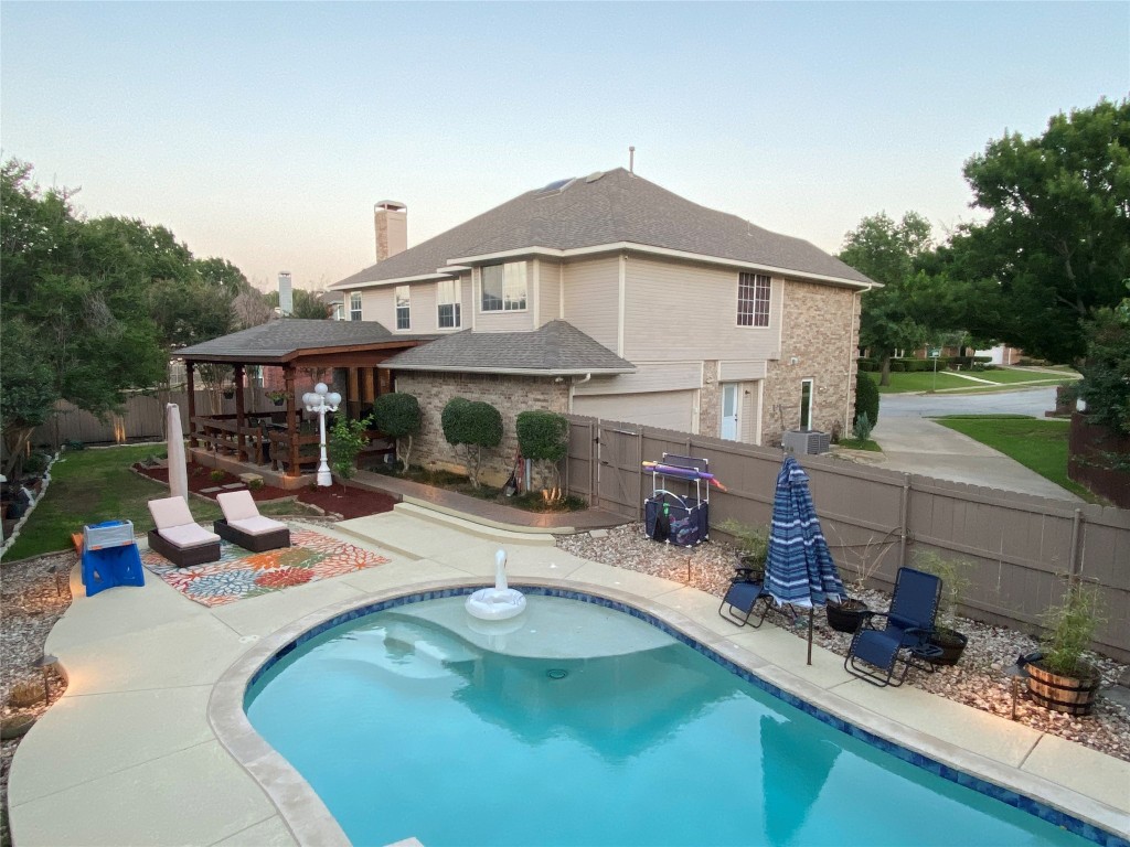 8801 Ridge Run Drive North Richland Hills TX 76182