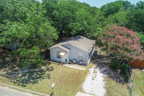 206 Hobson Street Weatherford TX 76086