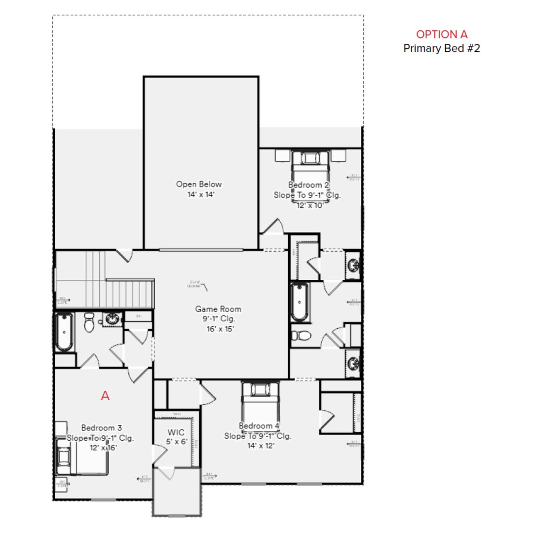 2674 Hot Springs Drive Corinth TX 76210