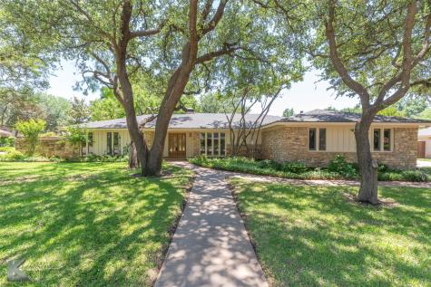125 Hedges Road Abilene TX 79605