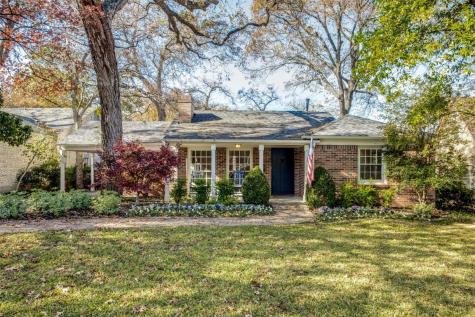 6939 Santa Monica Drive Dallas TX 75223