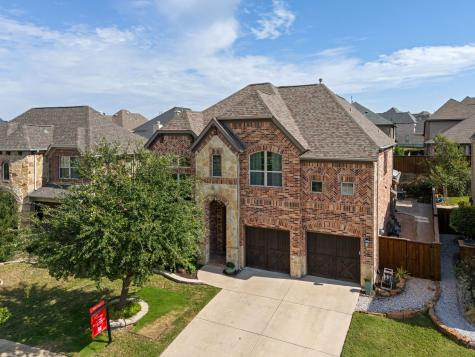 5676 Lightfoot Lane Frisco TX 75036