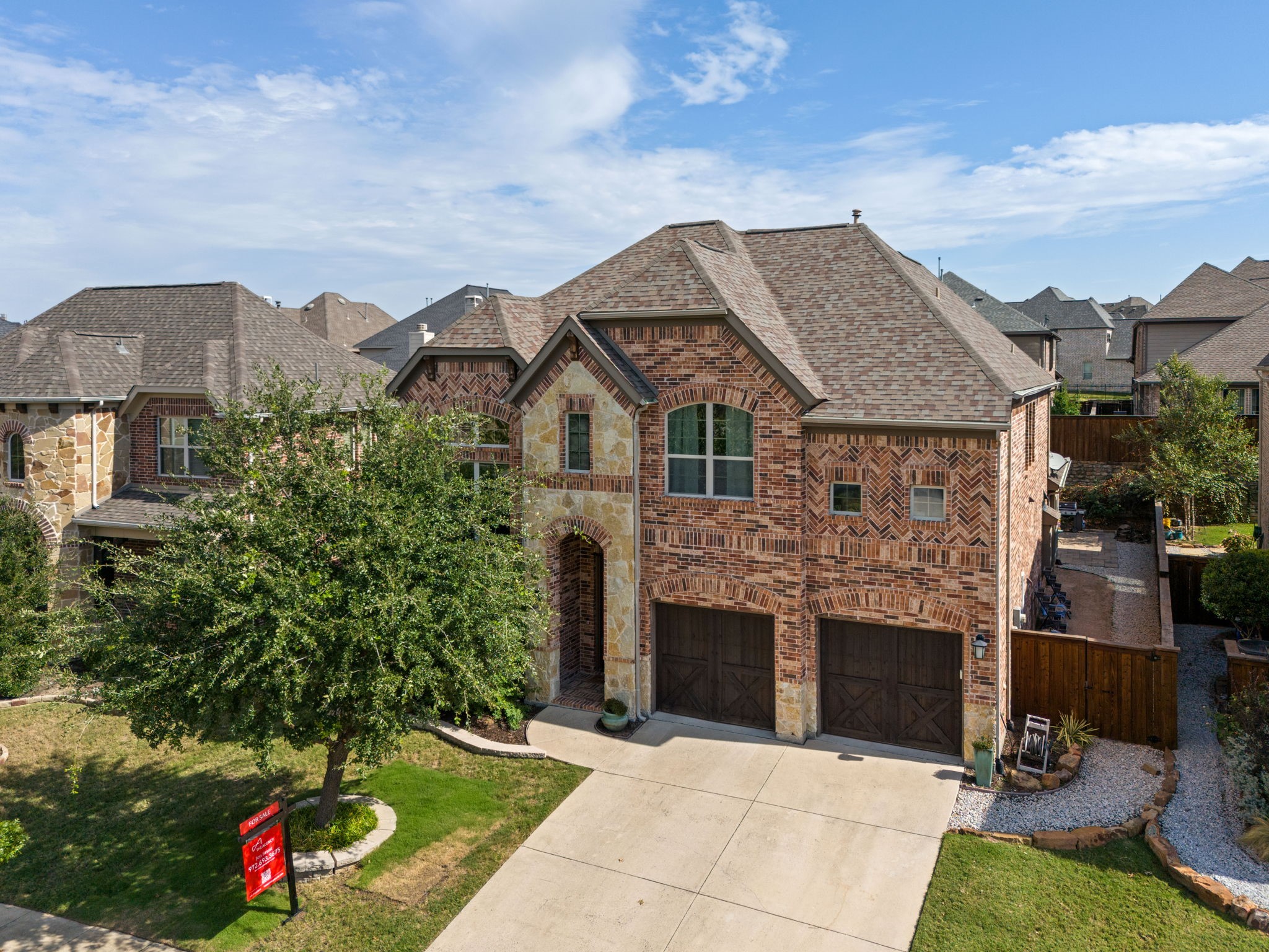 5676 Lightfoot Lane Frisco TX 75036