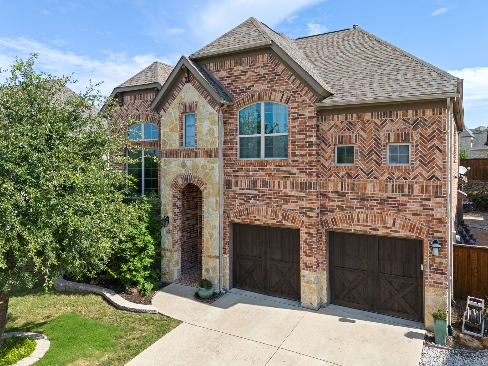 5676 Lightfoot Lane Frisco TX 75036