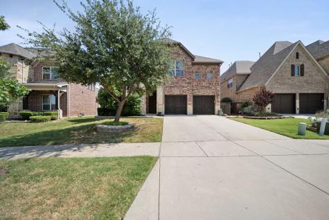 5676 Lightfoot Lane Frisco TX 75036