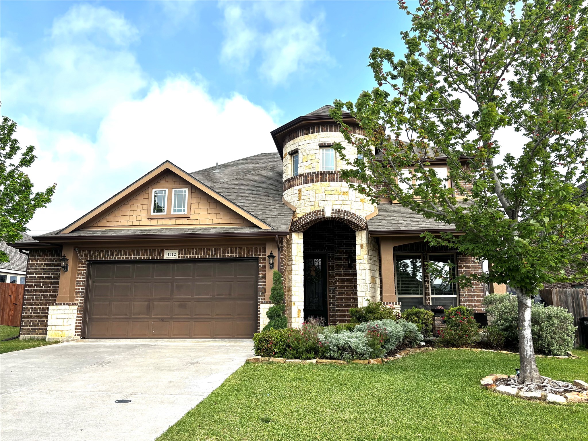 1412 Chase Way Crowley TX 76036