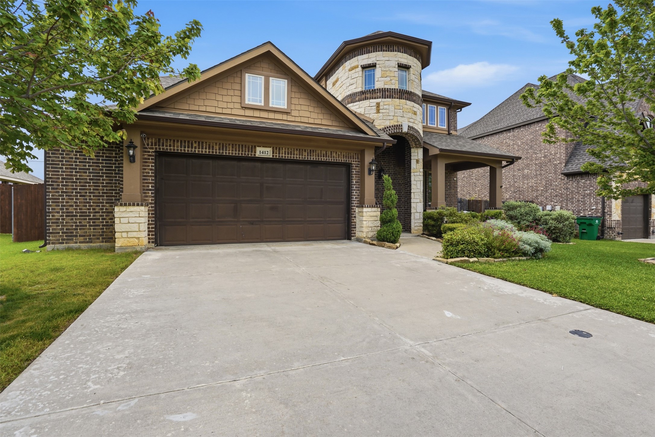 1412 Chase Way Crowley TX 76036